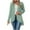 Green Jacket for Women, variant on Casual Loose Lightweight Cardigan for Women Plus Siz High Low Hem Soft Thin Cardigans Tops Open Front Breathable Cover Ups Dusters Trendy Long Sleeve Green XXL