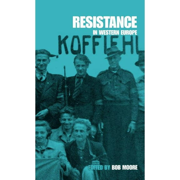 Resistance in Western Europe, (Hardcover)