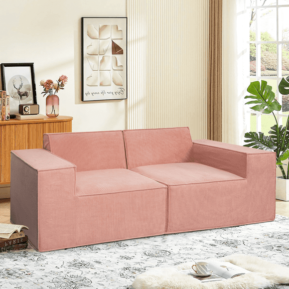 Sofa para Sala de 2 Plazas
