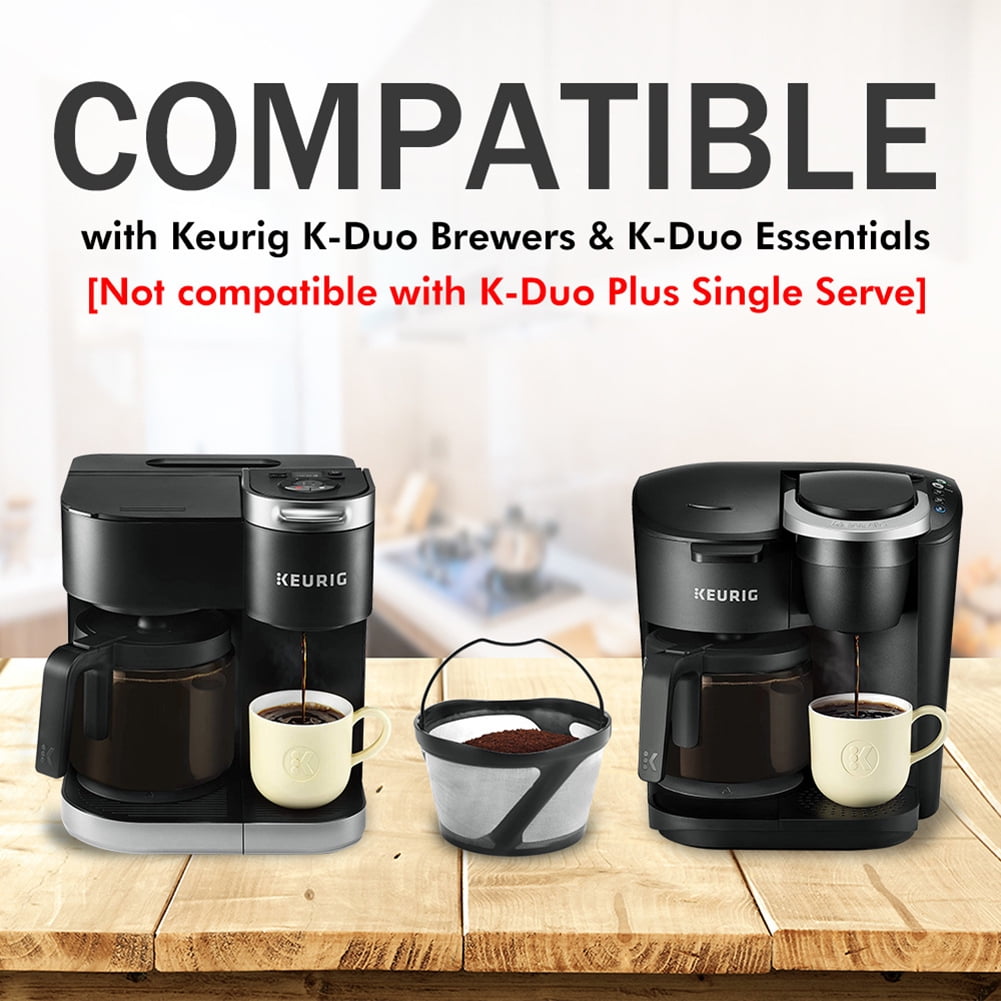 Simday KEURIG K DUO Coffee Filter Cup 