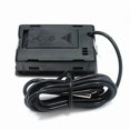 thumbnail image 2 of 1/2/4PCS Mini LCD Digital Thermometer Aquarium Car Water Bath Temperature Tester Detector Monitor Embedded Temperature Sensor 1M, 2 of 5