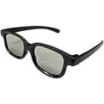 thumbnail image 3 of 2PCS Technology 3d glasses polarized for tv/movie/cinema/HD, 3 of 5