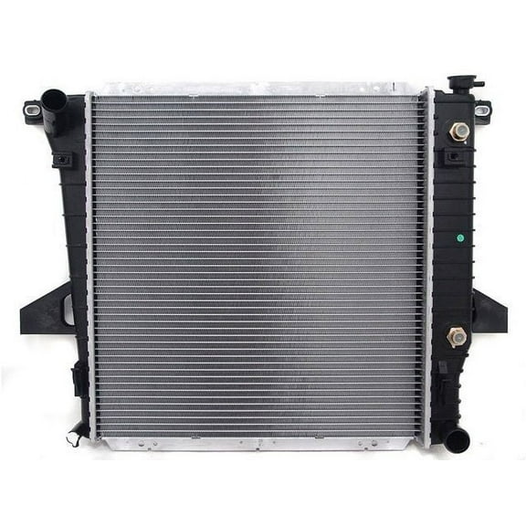 Radiator - Compatible with 1998 - 2001 Ford Ranger 1999 2000