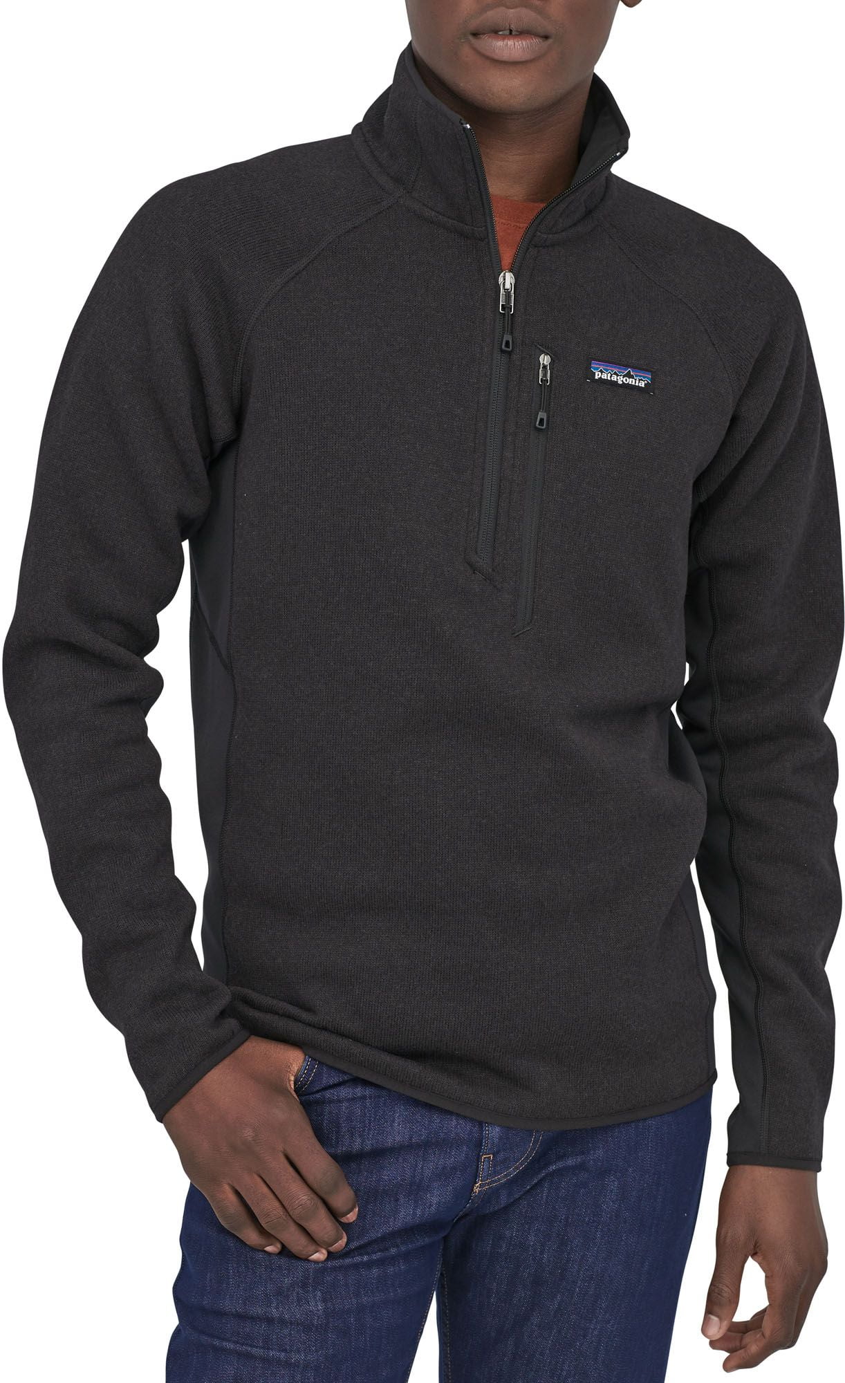 patagonia men's performance better sweater