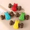 Pet Dog Chewing Toys Rubber Bone Dog Toys Chewing Toys For Small And
