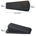 thumbnail image 2 of 10PCS Tope de la Puerta, Antideslizante Cuña para Puerta, 2 of 7