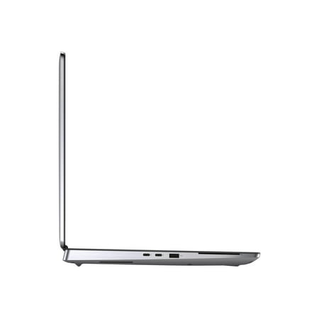 Dell - Precision 7000 17.3" Laptop - Intel Core i5 - 8 GB Memory - 256 GB SSD - Gray