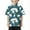 Green, variant on WOYY Toddler Boys Hawaii Beach Shirt Leisure Short Sleeve Button Down Shirt, Sizes 3-13