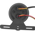 thumbnail image 3 of DC12V Motorcycle Taillight Brake Lamp with License Plate Bracket Universal Fit for Honda, 3 of 3