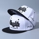 thumbnail image 3 of Sumbrero Snapback Cap Deportes Al Aire Libre Matón life 2PAC Bordado Gorra Para Hombre De Moda De Béisbol, 3 of 4