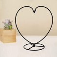 thumbnail image 3 of Display Stand Iron Hanging Stand Rack Holder for Hanging Glass Globe Air Plant Terrarium Witch Ball, 3 of 8