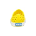 thumbnail image 5 of Native Jefferson Kids/Junior Shoes - Crayon Yellow/Shell White - C9, 5 of 6