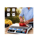 thumbnail image 2 of Bascula Comercial Digital 40kg Economica Comercios Xtellar Plateado, 2 of 3