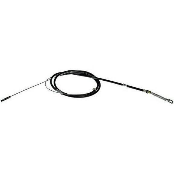 Dorman C660005 Parking Brake Cable Fits select: 2000-2003 FORD F150, 2004 FORD F-150 HERITAGE CLASSIC