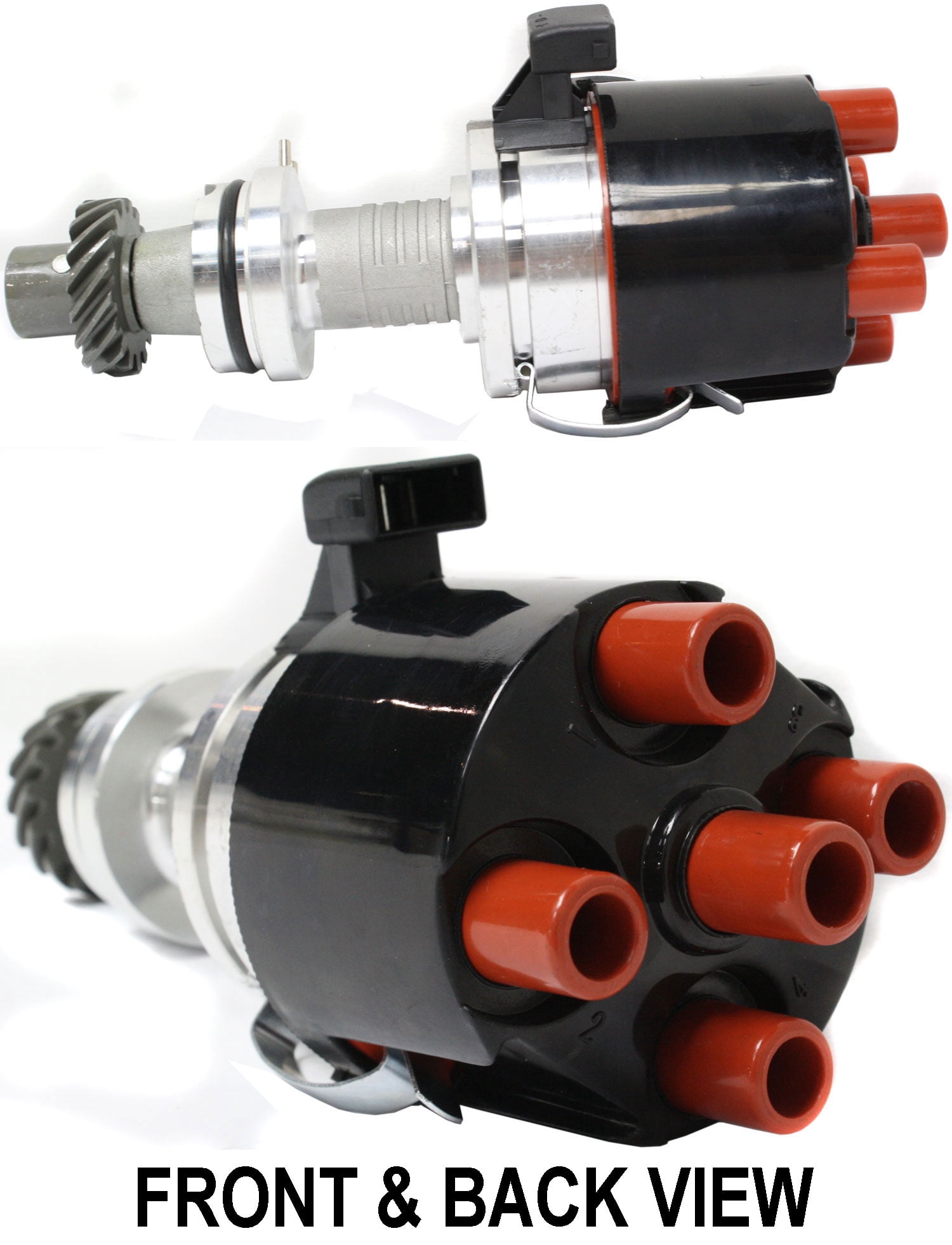 Distributor Compatible with 1995-1996 Volkswagen Passat 1995-1999 Cabrio 4Cyl 2.0L