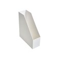 thumbnail image 3 of Tru Red TR55280 Plastic Magazine File, White, 3 of 3