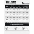 thumbnail image 4 of Womens Long Sleeve Tops Dressy Casual Shirts Pleated Crewneck Basic Blouses Fall Trendy Outfits, 4 of 6