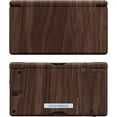 thumbnail image 4 of eXtremeRate Wood Grain Replacement Full Set Buttons for Nintendo DS Lite Handheld Console, Custom D-pad A B X Y Start Select R L Power Volume Keys for Nintendo DS Lite NDSL - Console NOT Included, 4 of 6
