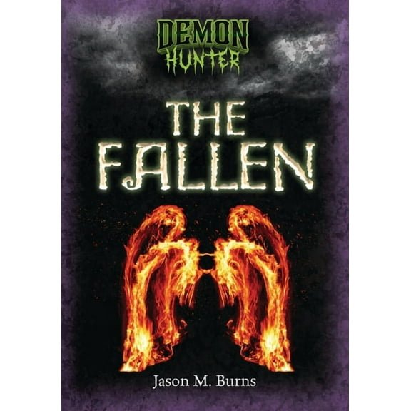 Demon Hunter The Fallen, (Paperback)