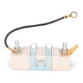 thumbnail image 2 of Ignition Coil Resistor,Ignition Coil Resistor Metal Car Ignition Coil Resistor Metal Ignition Coil Resistor Maximized Efficiency, 2 of 8