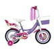 thumbnail image 1 of Bicicleta Veloci Heart Beat Infantil R12 Morado, 1 of 7