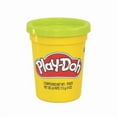 thumbnail image 2 of Play-Doh Pot Unique de 4 Onces de Pâte à Modeler Jaune Vif et Vert, 2 Ans et Plus, 2 of 3