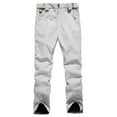 thumbnail image 4 of Women's Ski Pant, Snow Pants Clearance Unisex Ski Pants Plus Size Warm Snowboard Double Board Windproof Ski Pants, 4 of 5