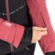 thumbnail image 3 of Dare 2B - Chaqueta de Esquí Conveyed para Mujer (Rosa Tierra, Negro) Dare 2B UTRG8488_earthroseblack, 3 of 5