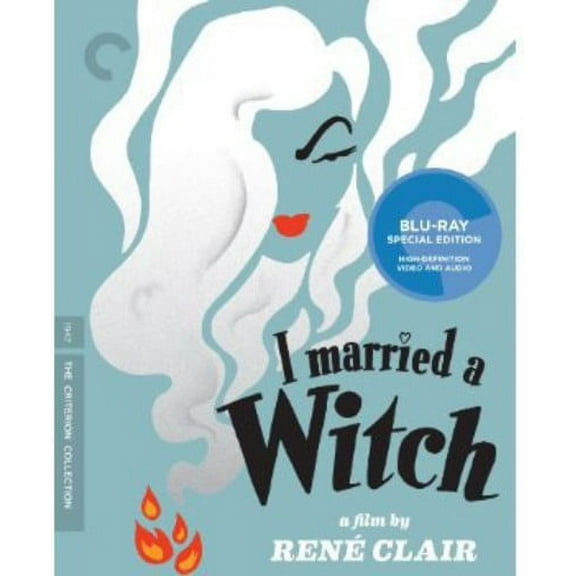 I Married a Witch (Criterion Collection) (Blu-ray), Criterion Collection, Comedy