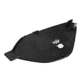 thumbnail image 6 of Unique Bargains Car Front Right Bumper Tow Hook Eye Cap Cover Replacement Fit for Volvo S60 V60 Black, 6 of 6