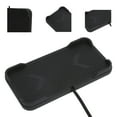 thumbnail image 2 of Chargeur de Voiture Sans Fil Tapis de Charge Qi pour Voiture Tapis de Chargeur Sans Fil Antidérapant Chargeur de Voiture Sans Fil Tapis de Charge Qi Antidérapant, 2 of 8