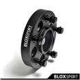 thumbnail image 1 of 2x Entretoise de Roue 25mm 1 Pouce pour Mercedes-Benz SLK 350 Pcs 5x112-5x120 Cb66,5-72.5, 1 of 4