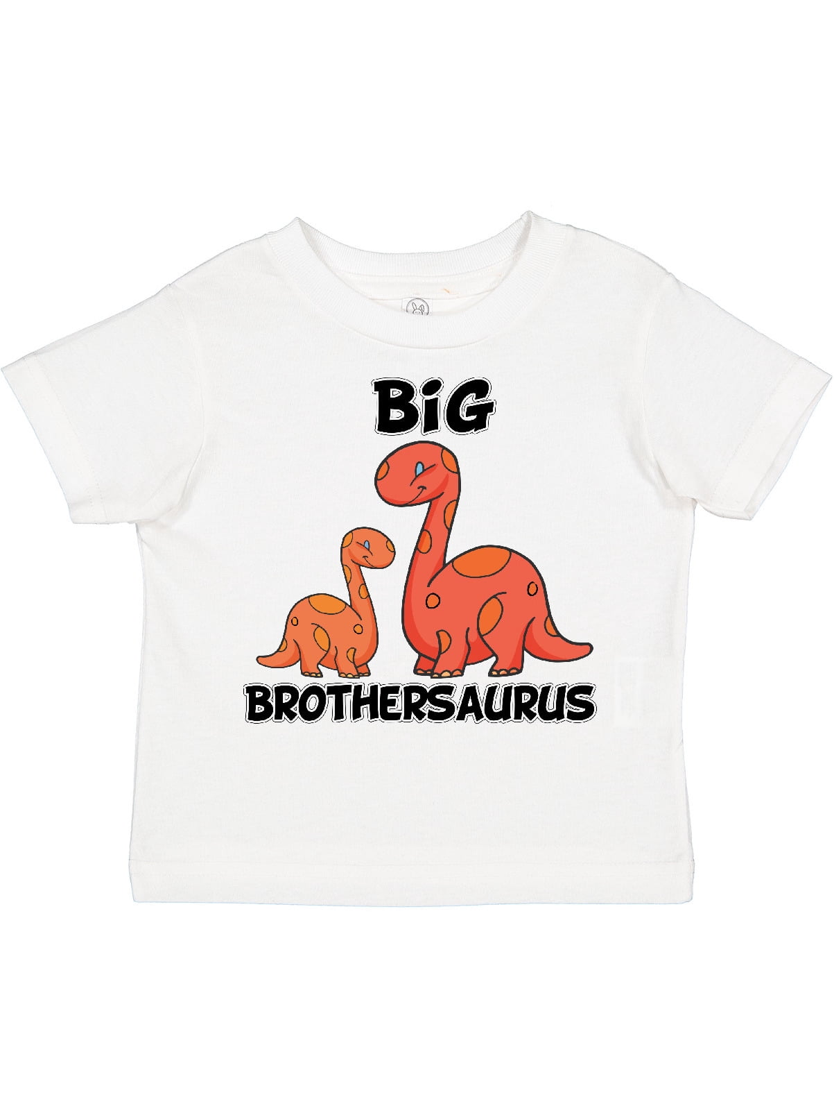 Inktastic Big Brothersaurus with Cute 