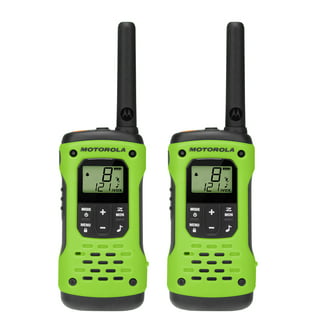Motorola MG163A 2-Way Walkie Talkie Radios for sale online