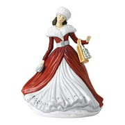 Royal Doulton Christmas 9" Figurine