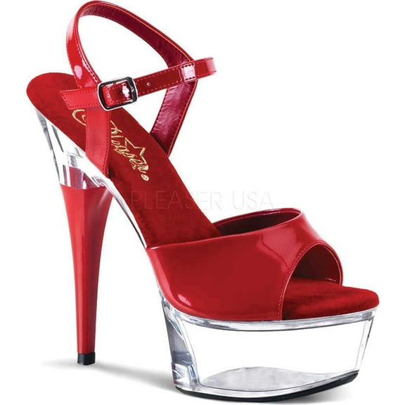 Women's Pleaser Captiva 609