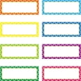 thumbnail image 1 of 40 etiquetas magnéticas de borrado en seco de 3 x 1,2 pulgadas, etiquetas para placa de nombre, etiqueta de nombre con imán flexible para escribir ShuxiuWang 8390611199487, 1 of 1