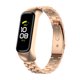 thumbnail image 4 of Para Samsung Galaxy Fit2 SM-R220 Sport Muñequeras Correa Pulsera (Oro rosa), 4 of 6