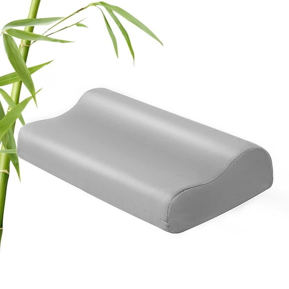 Funda de almohada refrescante ELIBABA para almohada Contour Pillow Rayon Bamboo