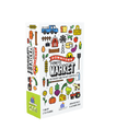 thumbnail image 1 of Blue Orange : Downtown farmer's market (Bilingual), 1 of 2