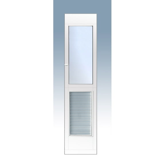 High Tech Pet Armor Flex Low-E Pet Door for Patio with Airtight Seal, X-Large