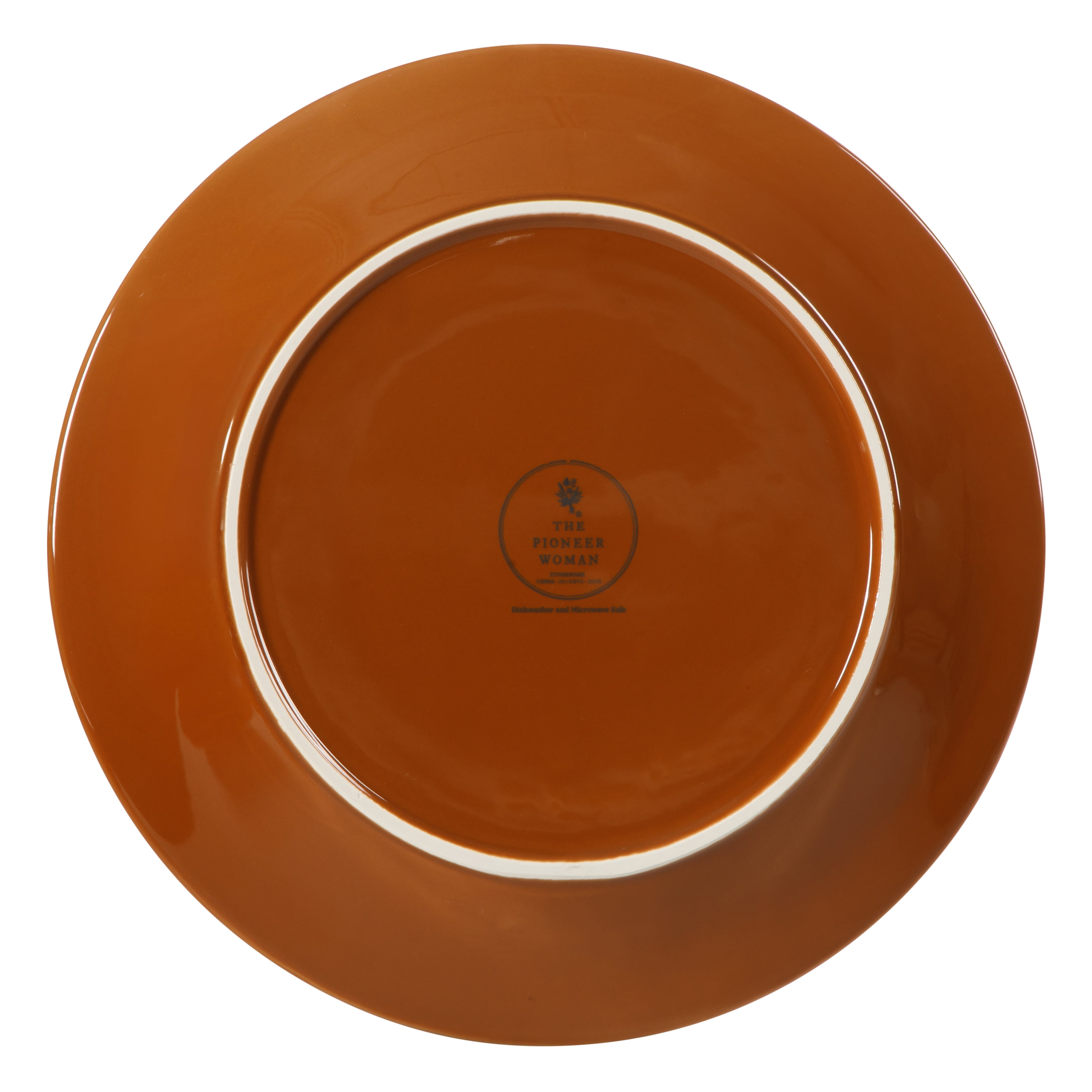 The Pioneer Woman Vintage Lace 12-Piece Ceramic Dinnerware Set