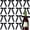 Black, variant on MODANU 30Pcs Bows for Wine Glasses Candle Holder Decor Drink Marker Coquette Ribbon Charms for Wedding Anniversary Bachelorette Party(5 x 7in, Pink)