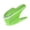 Green, variant on QSTDGVPW Holeless Stapler Stapleless Stapler Binding Hand Tool No Staple Stapling Machine Green