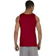 thumbnail image 4 of Gildan Men's 100 Percent Cotton U Neck Tank Top - 2200, 4 of 5