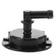 thumbnail image 1 of Tapa del depósito de refrigerante del radiador, tapa del depósito de expansión, repuesto compatible con Honda Accord Civic Pilot Insight Element, color negro, 1 of 8