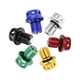 thumbnail image 4 of Kenally Tornillos de tuerca de drenaje de aceite para motocicleta M12 ATVs, tornillos de Metal para modificación de motocicleta, mantenimiento Accesorios para motos Negro, 4 of 6