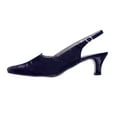 thumbnail image 3 of FLORAL Alexis Women's Wide Width Slingback Dress Shoes, 3 of 4