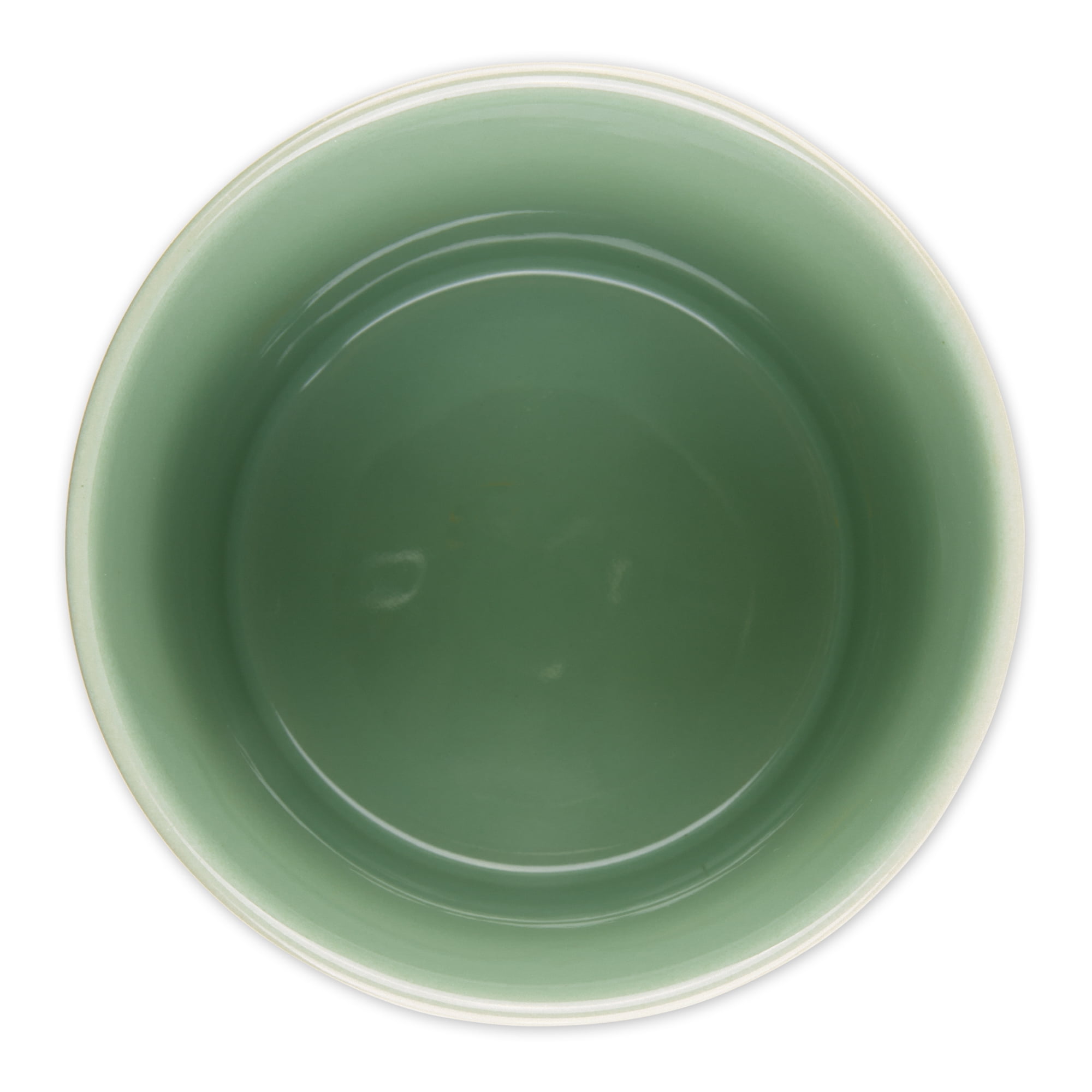 DII Kitchen Accessories Retro Collection Ceramics, Utensil Holder, Jadeite