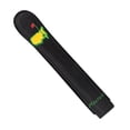 thumbnail image 1 of Cubierta de Varilla de Golf Funda de Protección para Barra de Alineación Cubierta Impermeable de PU Diseño Bordado Accesorio de Corrección Adecuada pa Negro, 1 of 8